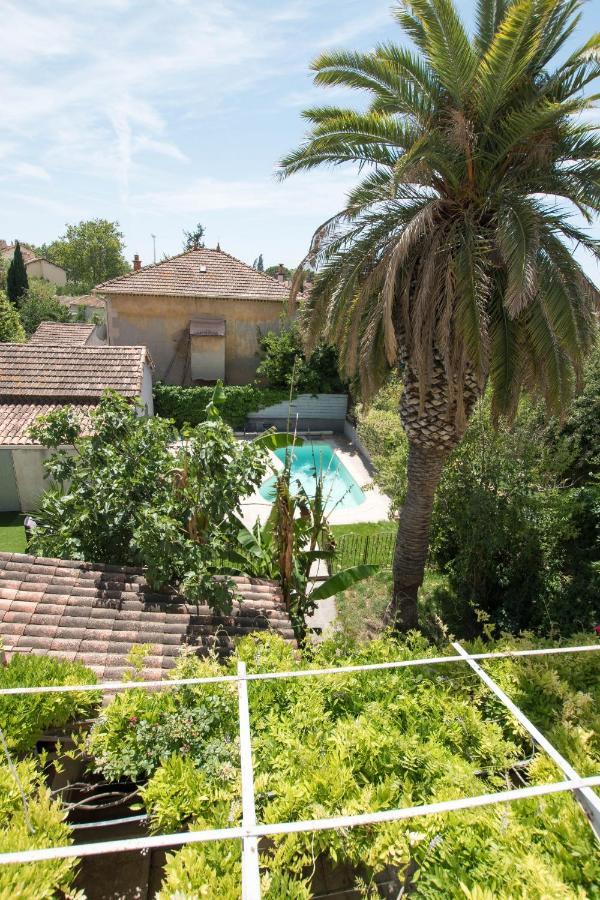 Palmeira, Piscine - Parking - Clim Arles Dış mekan fotoğraf