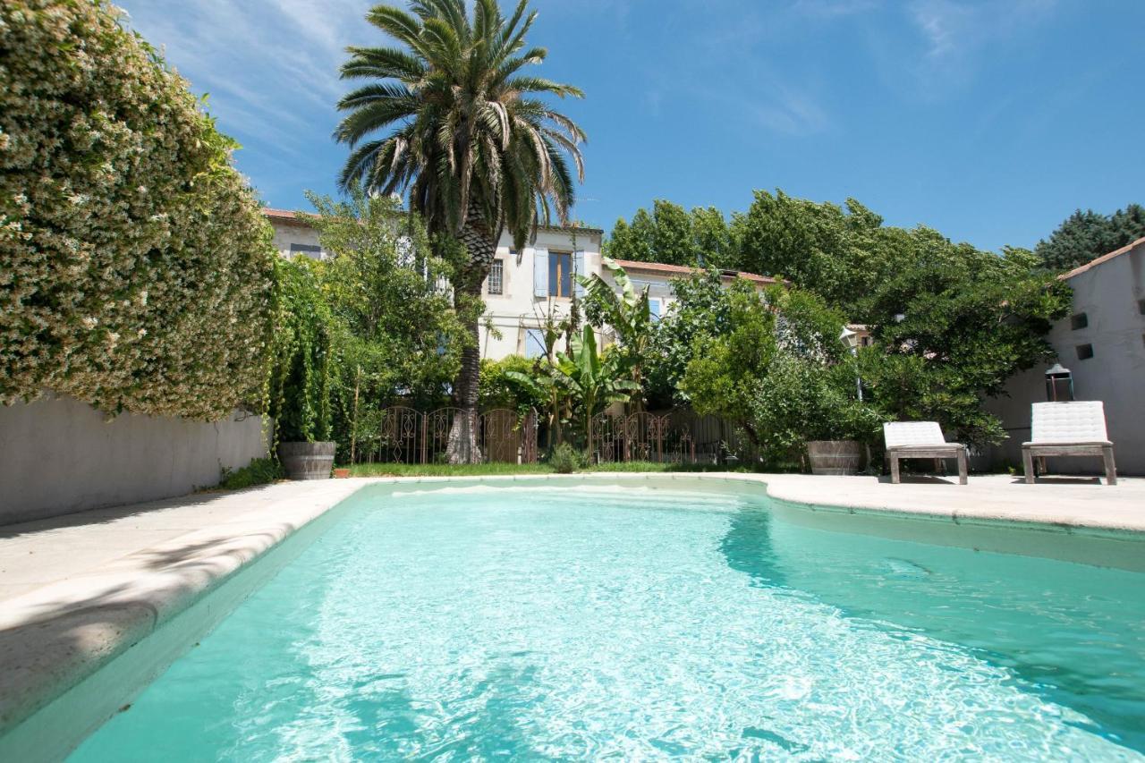 Palmeira, Piscine - Parking - Clim Arles Dış mekan fotoğraf