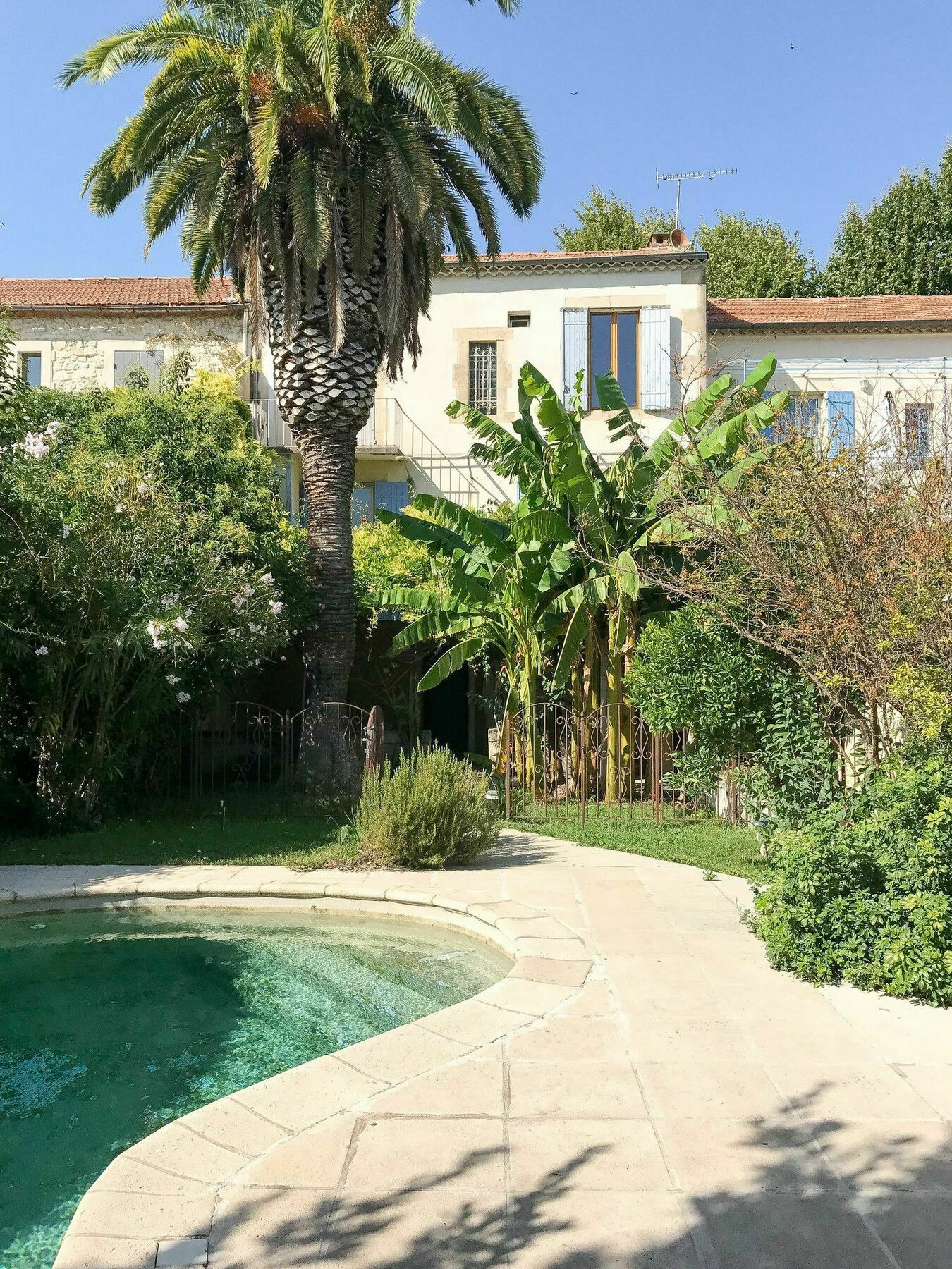 Palmeira, Piscine - Parking - Clim Arles Dış mekan fotoğraf